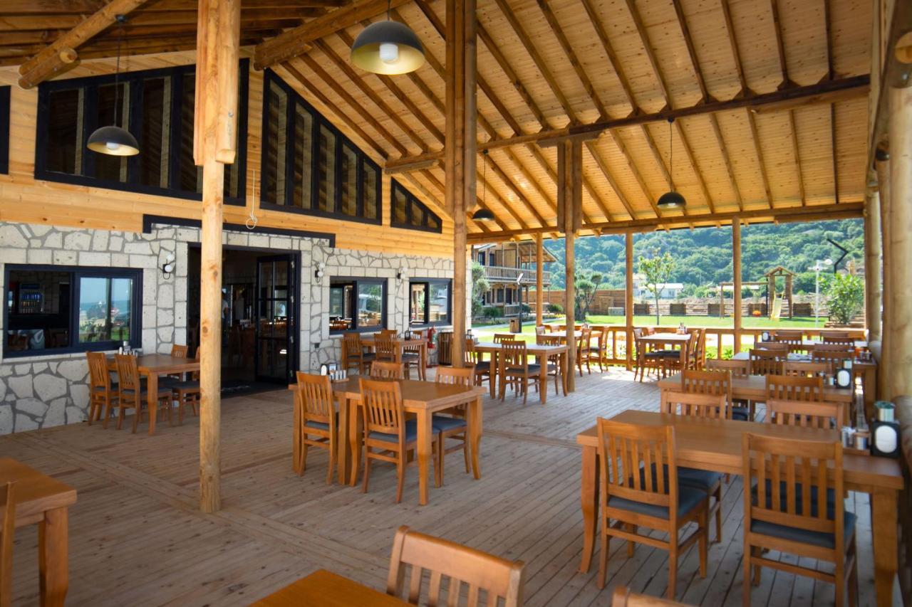 Mukha Ormanli Acomodação com café da manhã Exterior foto