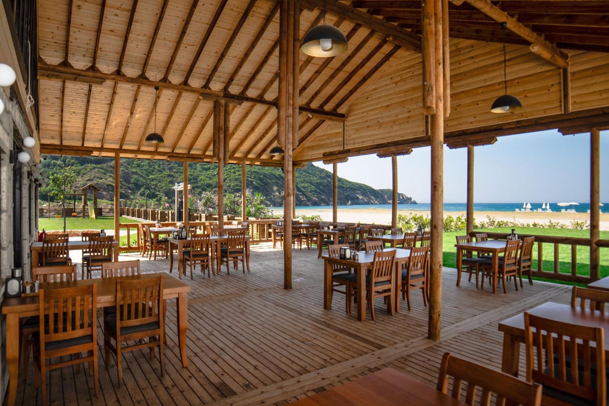 Mukha Ormanli Acomodação com café da manhã Exterior foto